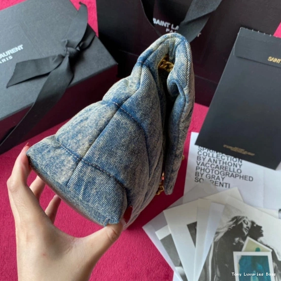 Tony Luxuries BAG PUFFER SMALL YSL 0819